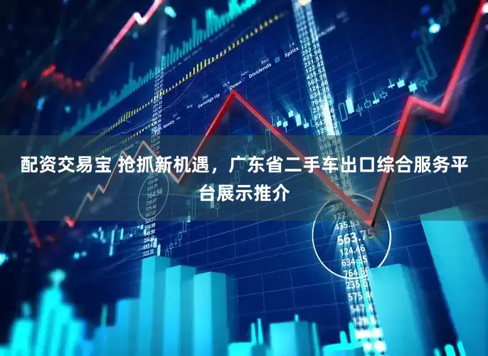 配资交易宝 抢抓新机遇，广东省二手车出口综合服务平台展示推介