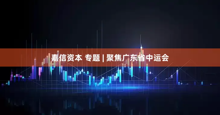 嘉信资本 专题 | 聚焦广东省中运会