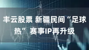 丰云股票 新疆民间“足球热” 赛事IP再升级